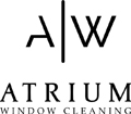 Atrium Window Cleaning Logo